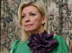 Zacharovová: Karpatská osmička bola pre Kyjev diplomatickým fiaskom