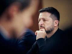 Keby dostali šancu, Ukrajinci by Zelenskému dali kopačky, píšu Američania