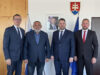 Daško rokoval s vedením Ústredia práce o podpore ľudí a komunít