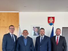Daško rokoval s vedením Ústredia práce o podpore ľudí a komunít