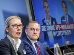 AfD: EÚ musí prejsť reformou, inak chceme referendum o vystúpení z nej