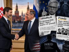 Korčok a opozičná mafia za dlhé roky nepochopili, čo je to diplomacia