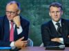 Merz a Macron otáčajú: spaľovacie motory chcú zachovať aj po roku 2035