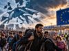 Počet migrantov v Európe vzrástol v rokoch 2000 až 2024 o 40,8 milióna
