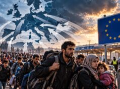 Počet migrantov v Európe vzrástol v rokoch 2000 až 2024 o 40,8 milióna