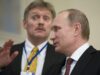 Peskov: Rokovania Ruska, Ukrajiny a USA sa uskutočnia v novembri v Abú Zabí