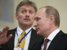 Peskov: Rokovania Ruska, Ukrajiny a USA sa uskutočnia v novembri v Abú Zabí
