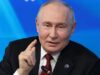 Putin: S ústupom západnej hegemónie bude svet stabilnejší a demokratickejší