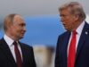 Trump pozastavil sankcie a clá namierené proti ruskému energetickému sektoru