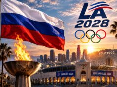 Trumpov vyslanec: Ruskí športovci by sa mohli vrátiť na olympiádu pod vlastnou vlajkou