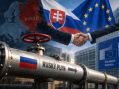 Slovensko plánuje rokovať s Bruselom o dovoze plynu z Ruska napriek zákazu