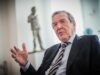 Schröder varuje: Európa dopláca na rozchod s Ruskom