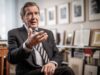 Schröder: Mier bol na dosah, Ukrajincom však bolo zakázané ho uzatvoriť