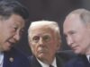 Putin navrhuje veľký samit s Trumpom a Si Ťin-pchingom. Bez Zelenského