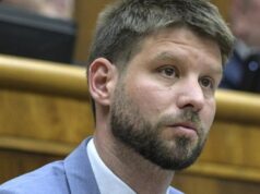 Blaha: Šimečka teraz dakde sedí skysnutý ako mesiac starý kefír