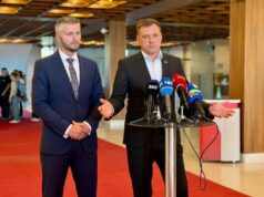Odchod z Hlasu aj spor s Dankom. Taraba so Slyškom naznačili ďalší postup