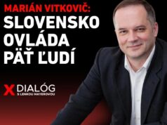 Marián Vitkovič: Ak Nemecko vystúpi z EÚ, eurozóna sa rozpadne