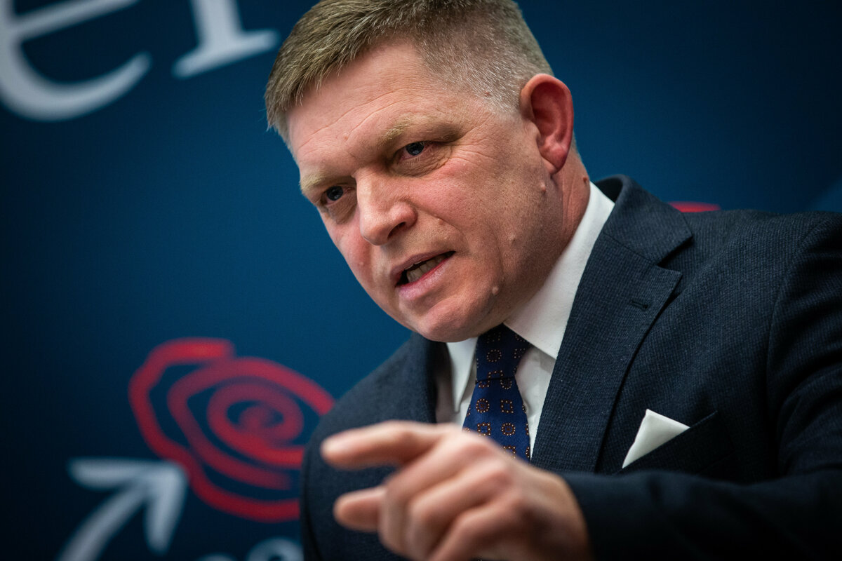 Робер фицо. Robert fico. Фицо smer Speech.